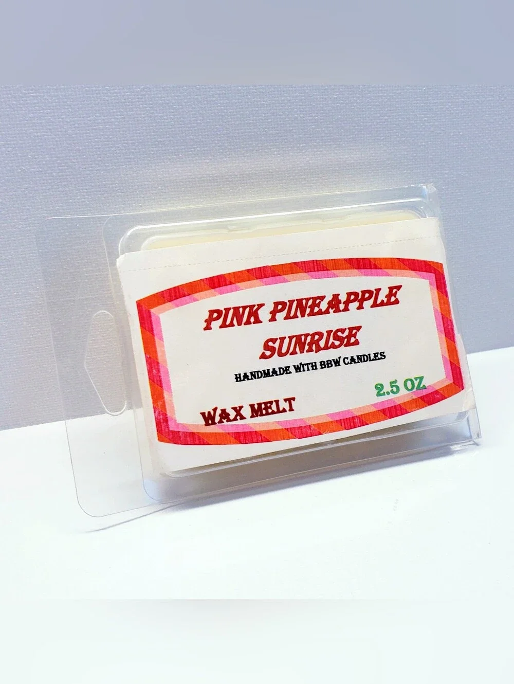 PINK PINEAPPLE SUNRISE -Bath & Body Works Candle Wax Melts- $8 per pack